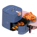 Automatisk 4,5L Healthy No Oil Air Fryer
